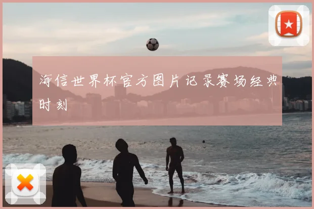 海信世界杯官方图片记录赛场经典时刻