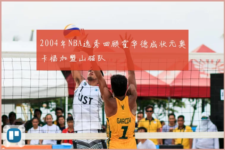 2004年NBA选秀回顾霍华德成状元奥卡福加盟山猫队