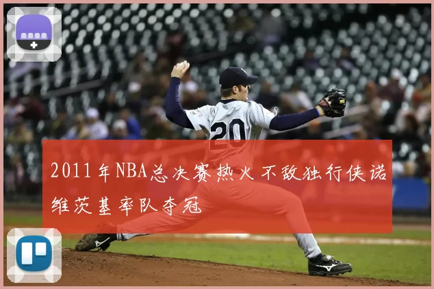 2011年NBA总决赛热火不敌独行侠诺维茨基率队夺冠