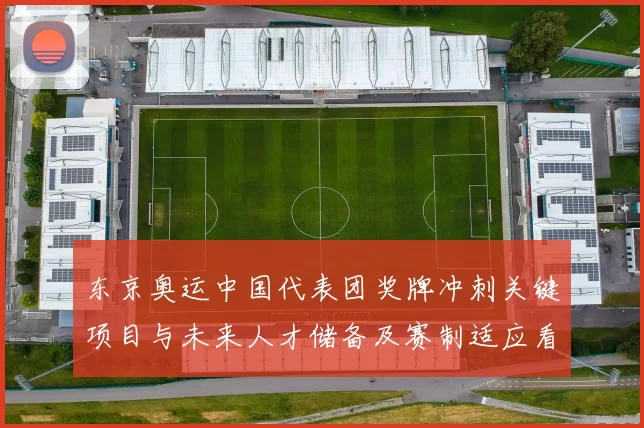 东京奥运中国代表团奖牌冲刺关键项目与未来人才储备及赛制适应看点