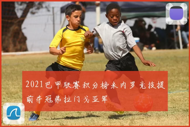 2021巴甲联赛积分榜米内罗竞技提前夺冠弗拉门戈亚军