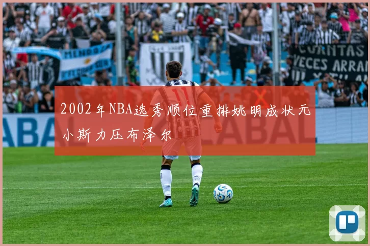 2002年NBA选秀顺位重排姚明成状元小斯力压布泽尔