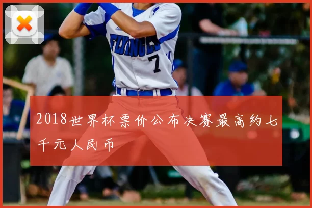 2018世界杯票价公布决赛最高约七千元人民币